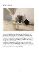 Предварительный просмотр 53 страницы Bang & Olufsen BeoSound 2 3rd Generation User Manual