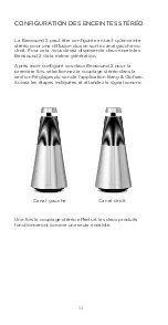 Предварительный просмотр 54 страницы Bang & Olufsen BeoSound 2 3rd Generation User Manual