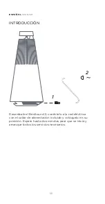 Preview for 58 page of Bang & Olufsen BeoSound 2 3rd Generation User Manual