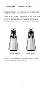 Предварительный просмотр 81 страницы Bang & Olufsen BeoSound 2 3rd Generation User Manual