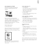 Предварительный просмотр 3 страницы Bang & Olufsen BeoSound 2 User Manual