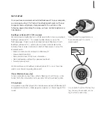 Предварительный просмотр 5 страницы Bang & Olufsen BeoSound 2 User Manual