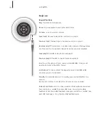 Preview for 10 page of Bang & Olufsen BeoSound 2 User Manual