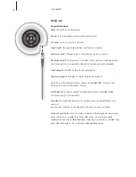 Предварительный просмотр 10 страницы Bang & Olufsen BeoSound 2 User Manual