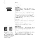 Предварительный просмотр 12 страницы Bang & Olufsen BeoSound 2 User Manual