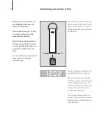 Preview for 4 page of Bang & Olufsen BeoSound 3 User Manual