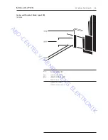 Предварительный просмотр 47 страницы Bang & Olufsen BeoSound 3000 2671 Service Manual