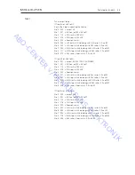 Preview for 51 page of Bang & Olufsen BeoSound 3000 2671 Service Manual