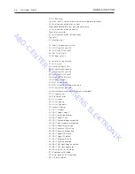 Предварительный просмотр 54 страницы Bang & Olufsen BeoSound 3000 2671 Service Manual