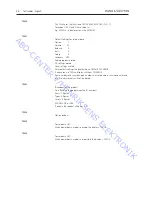 Preview for 56 page of Bang & Olufsen BeoSound 3000 2671 Service Manual