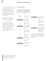 Preview for 12 page of Bang & Olufsen BeoSound 3000 Reference Book