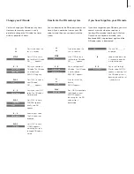 Preview for 27 page of Bang & Olufsen BeoSound 3000 Reference Book