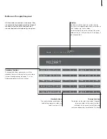 Preview for 5 page of Bang & Olufsen BeoSound 3000 User Manual