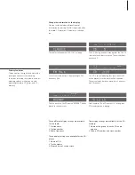 Preview for 7 page of Bang & Olufsen BeoSound 3200 User Manual