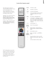 Предварительный просмотр 13 страницы Bang & Olufsen BeoSound 3200 User Manual