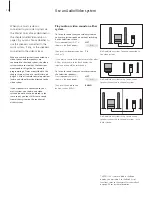 Preview for 24 page of Bang & Olufsen BeoSound 3200 User Manual