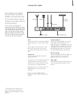Preview for 27 page of Bang & Olufsen BeoSound 3200 User Manual
