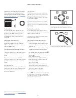Preview for 6 page of Bang & Olufsen BeoSound 35 Manual