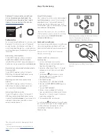 Preview for 10 page of Bang & Olufsen BeoSound 35 Manual
