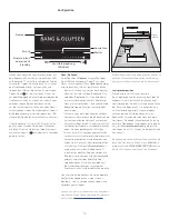 Preview for 12 page of Bang & Olufsen BeoSound 35 Manual
