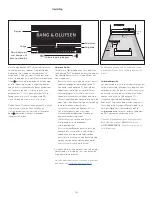 Preview for 16 page of Bang & Olufsen BeoSound 35 Manual