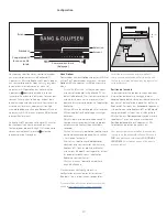 Preview for 20 page of Bang & Olufsen BeoSound 35 Manual