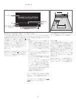 Preview for 40 page of Bang & Olufsen BeoSound 35 Manual