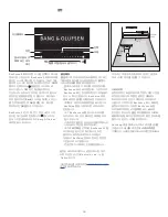 Preview for 44 page of Bang & Olufsen BeoSound 35 Manual