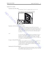 Preview for 25 page of Bang & Olufsen BeoSound 4 2851 Service Manual