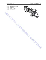 Preview for 37 page of Bang & Olufsen BeoSound 4 2851 Service Manual