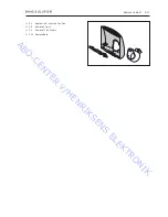 Preview for 45 page of Bang & Olufsen BeoSound 4 2851 Service Manual