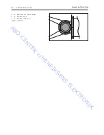 Предварительный просмотр 46 страницы Bang & Olufsen BeoSound 4 2851 Service Manual