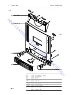 Preview for 62 page of Bang & Olufsen BeoSound 4 2851 Service Manual