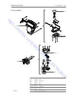 Preview for 63 page of Bang & Olufsen BeoSound 4 2851 Service Manual