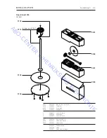 Предварительный просмотр 67 страницы Bang & Olufsen BeoSound 4 2851 Service Manual