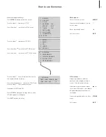 Предварительный просмотр 7 страницы Bang & Olufsen BeoSound 4 User Manual