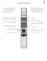 Предварительный просмотр 19 страницы Bang & Olufsen BeoSound 4 User Manual