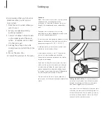 Предварительный просмотр 20 страницы Bang & Olufsen BeoSound 4 User Manual