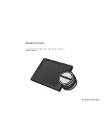 Предварительный просмотр 1 страницы Bang & Olufsen BeoSound 5 Encore Installation Manual