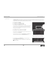 Предварительный просмотр 13 страницы Bang & Olufsen BeoSound 5 Encore Installation Manual