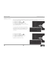 Предварительный просмотр 17 страницы Bang & Olufsen BeoSound 5 Encore Installation Manual