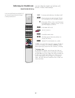 Preview for 20 page of Bang & Olufsen BeoSound 5 Encore User Manual