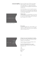 Preview for 59 page of Bang & Olufsen BeoSound 5 Encore User Manual
