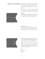 Preview for 125 page of Bang & Olufsen BeoSound 5 Encore User Manual