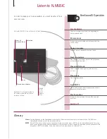 Preview for 6 page of Bang & Olufsen BeoSound 5 Manual