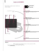 Preview for 8 page of Bang & Olufsen BeoSound 5 Manual