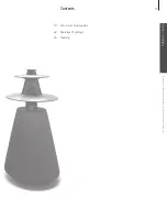 Preview for 17 page of Bang & Olufsen BeoSound 5 Manual