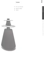 Предварительный просмотр 17 страницы Bang & Olufsen BeoSound 5 Manual