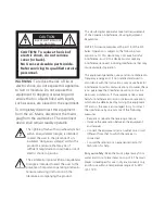 Предварительный просмотр 2 страницы Bang & Olufsen BeoSound 6 User Manual