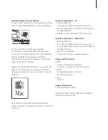 Предварительный просмотр 3 страницы Bang & Olufsen BeoSound 6 User Manual